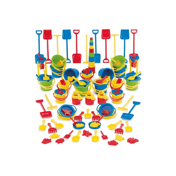 100 Piece Sand & Water Set