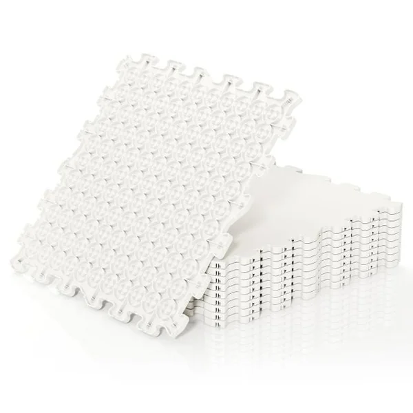 10/18 Pack Hockey Flooring Tiles for Training
