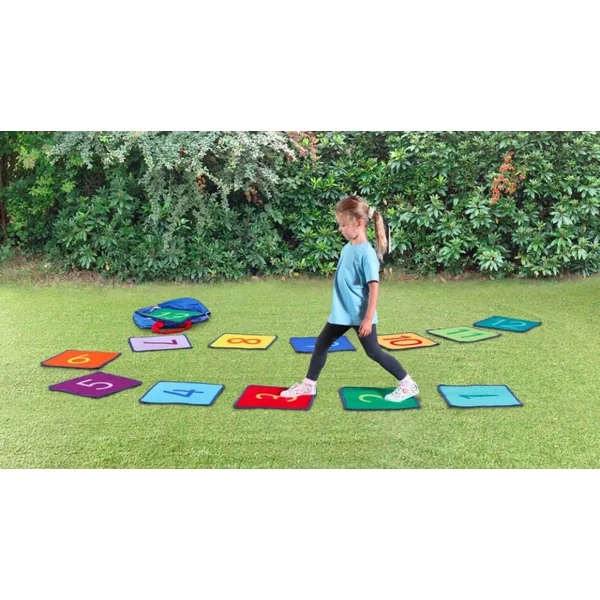 1-24 Rainbow Indoor/Outdoor Play Mats