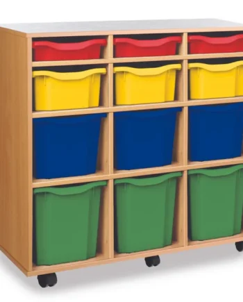 12 Variety Tray Storage Unit