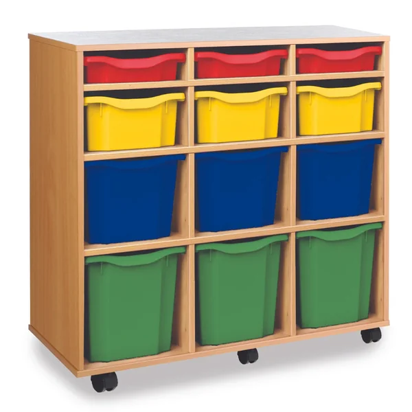 12 Variety Tray Storage Unit
