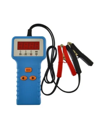 12V Car Battery Tester With Digital And LED Display Charging Starting Units