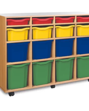 16 Variety Tray Storage Unit