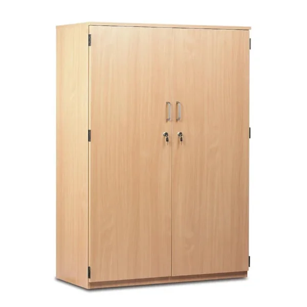 24 Tray Storage Cupboard - Full Doors