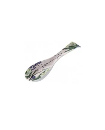 28cm Melamine Spoon Rest Assorted Designs Random Colour