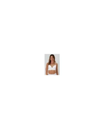 2 Pack Black & White Seamless Moulded Bras