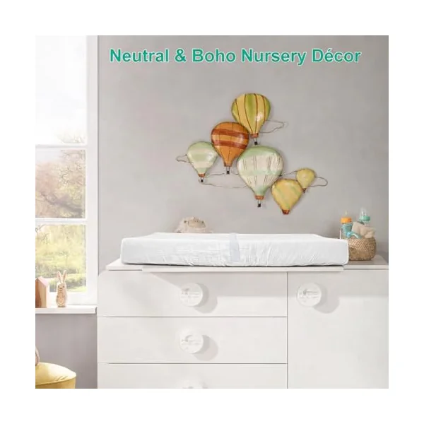 2 Pack Muslin Changing Mat for Girls Boys Neutral Breathable Soft Portable Travel Changing Mat 17" x 33" White