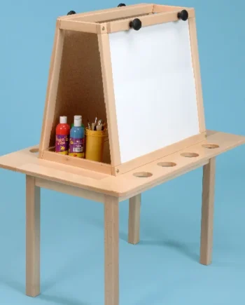 2 Person Table Easel
