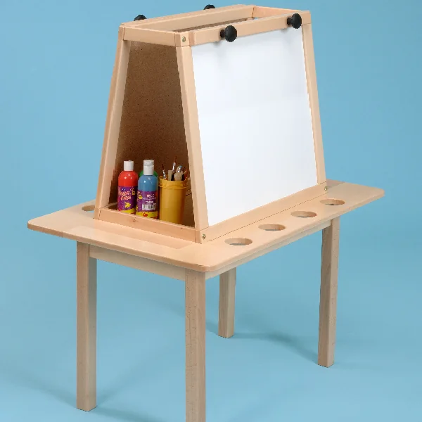 2 Person Table Easel
