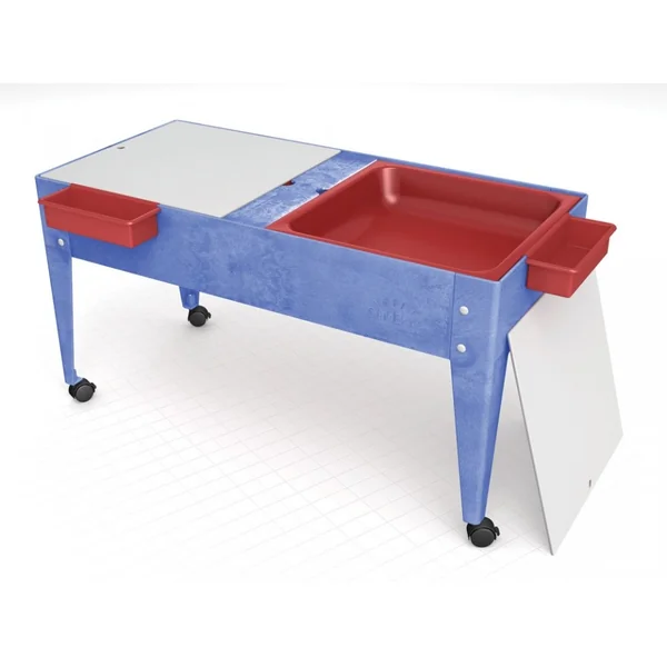 2 Tray Activity table