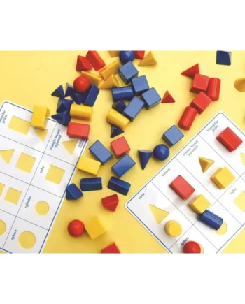 2D Faces of 3D Shapes