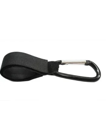 2x Buggy Clip/Hook Chaning Bags Mummy Pram/Pushchair/Stroller with 2 Straps
