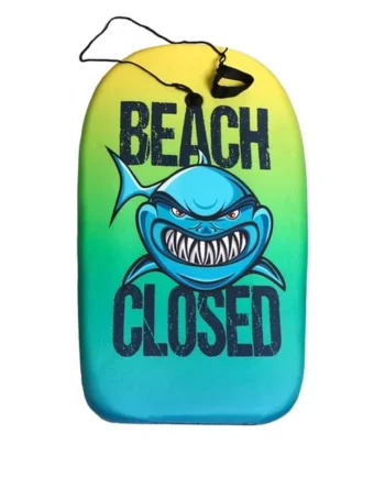 33" Shark Bodyboard