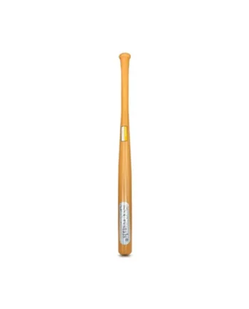 33" Top Quality Heavy Duty Wooden Baseball Rounders Lightweight Softball Bat