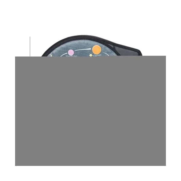 360 Rotating Seat Cushion for Car 360 Degree Rotation Reduce Hip Back | Anti-Slip for Easy Turning Bed To Wheelchair Chair Household Elderly Child Safety Chair Assist