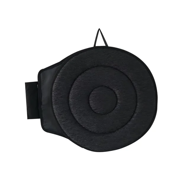 360 Rotating Seat Cushion for Car Portable Disc Pad Chair Assist Reduce Hip | Chair Mat Elderly Child Pregnant Woman Safety Rotating Disc Pad Assist Portable Chairs Car Vehicle