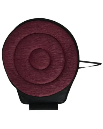 360 Rotating Seat Cushion for Car Portable Safety Assist Disc Pad | Chair Mat Elderly Child Pregnant Woman Safety Rotating Disc Pad Assist Portable Chairs Car Vehicle