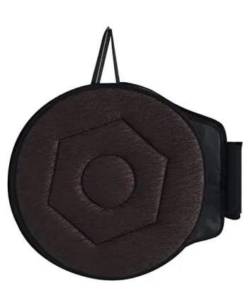 ​​360 Rotating Seat Cushion for Car, Rotating Seat Cushion 360 Degrees Elderly Support, Portable Rotating Memory Foam Car Seat Pad, Beneficial 360 Rotating Seat Cushion (Coffee,Rhombic)