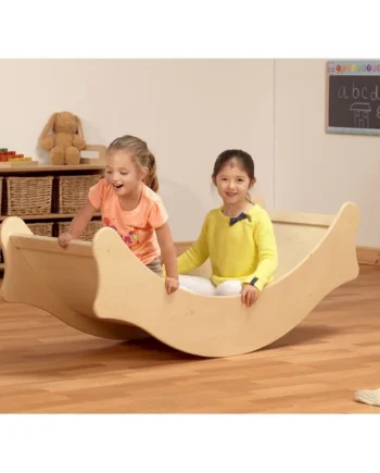 3 in 1 Wooden Play Unit