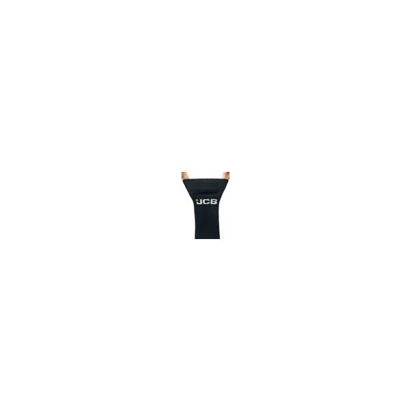 3 Pack JCB Black Work Socks