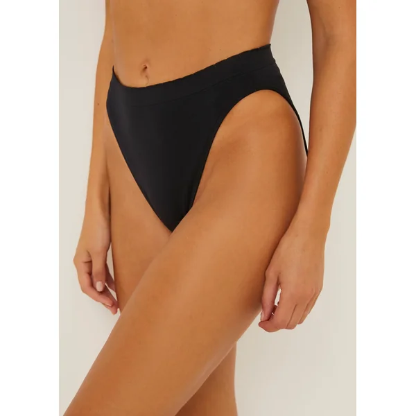 3 Pack Seamless High Leg Knickers