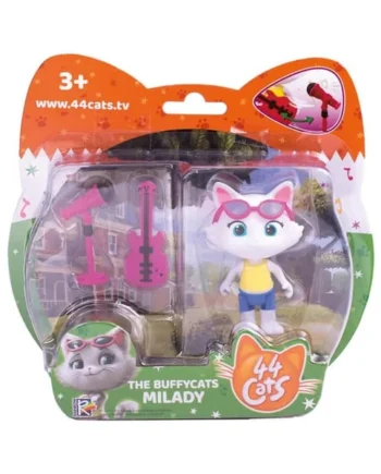 44 Cats Milady + Base 3" Figure