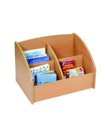 4 Compartment Kinderbox