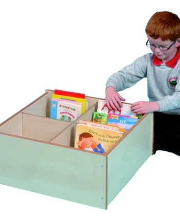 4 Compartment Kinderbox