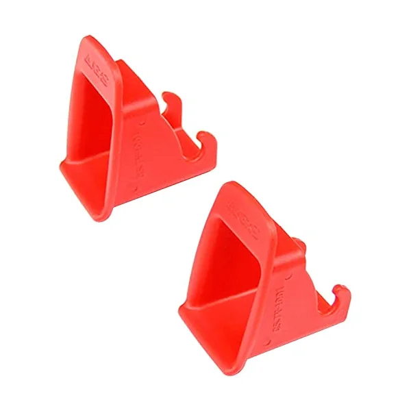 4 PCS Car Seat Safety Clip, Isofix Adapter Child Car Seat Safety Clip Latch Seat Belt Connector Guide Car Seat Buckle Cover