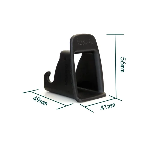4 PCS Car Seat Safety Clip, Isofix Adapter Child Car Seat Safety Clip Latch Seat Belt Connector Guide Car Seat Buckle Cover