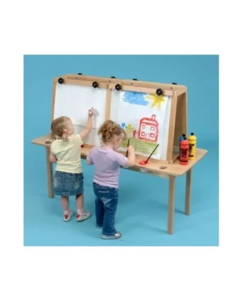 4 Person Table Easel