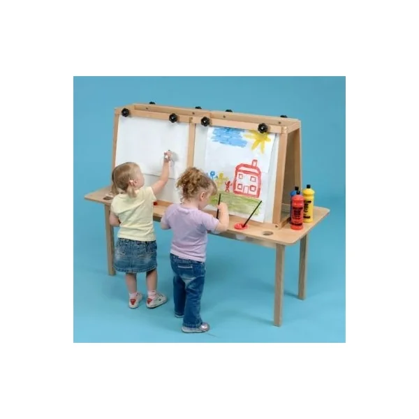 4 Person Table Easel