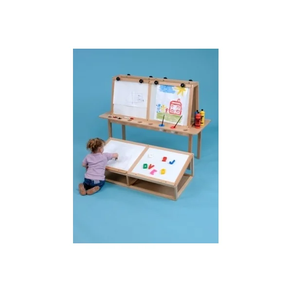 4 Person Table Easel