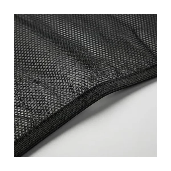 4 Pieces Car Window Shades for Baby Stretchable Breathable Mesh Sun Shade UV Protection Car Side Window Covers for Kids Adults Infants Toddlers Pets Universal Seat Sun Blocker for Most Cars SUV Saloon