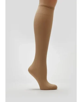 5 Pack 15 Denier Opaque Knee Highs