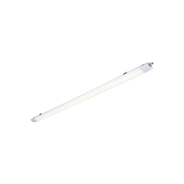 5ft IP65 Batten Light Fitting - 45W Daylight White LED - Daisychain Compatible