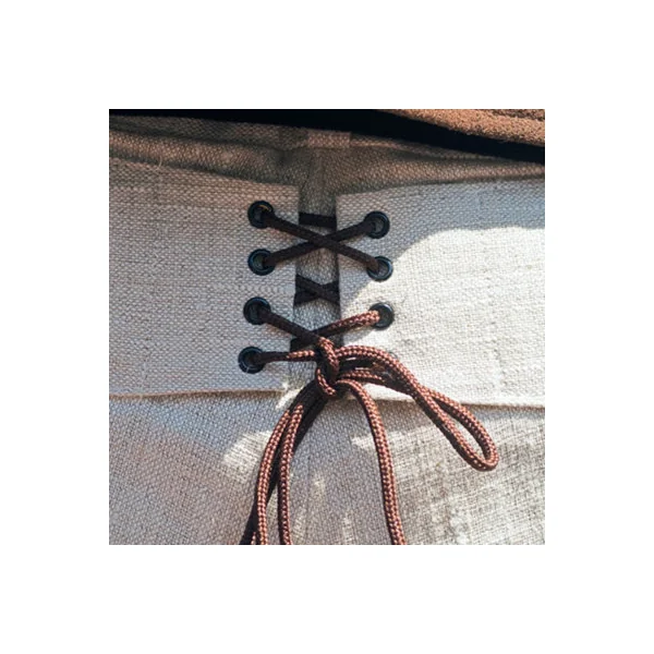5mm Eyelets with Washers, Gunmetal - 100pcs