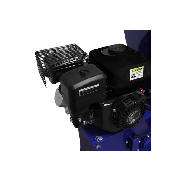 7HP Petrol Wood Chipper Garden Shredder