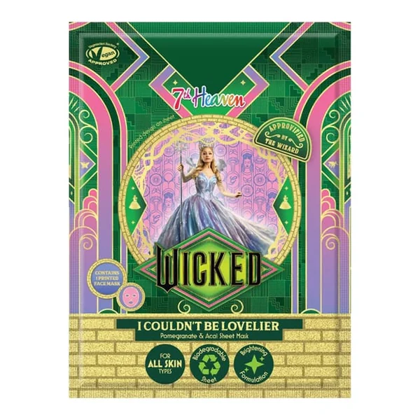 7th Heaven Wicked Sheet Mask