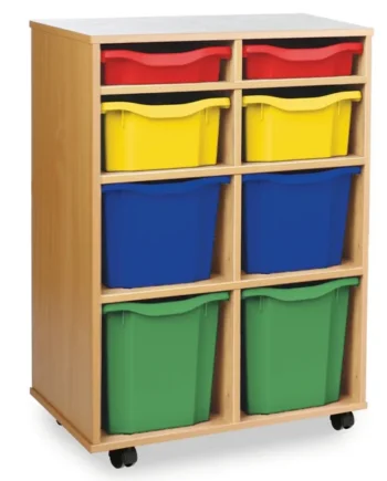 8 Tray Variety Storage Unit