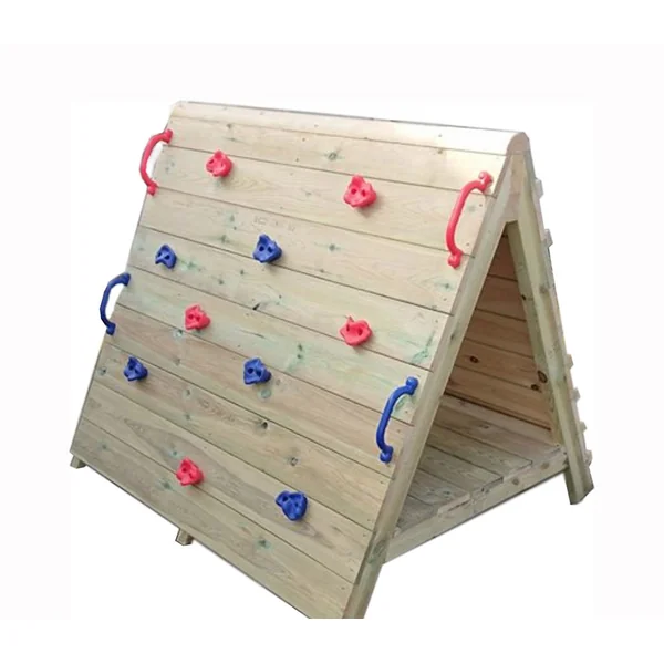 A Frame Climbing Wall