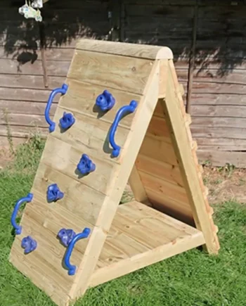 A Frame Climbing Wall – Half Size