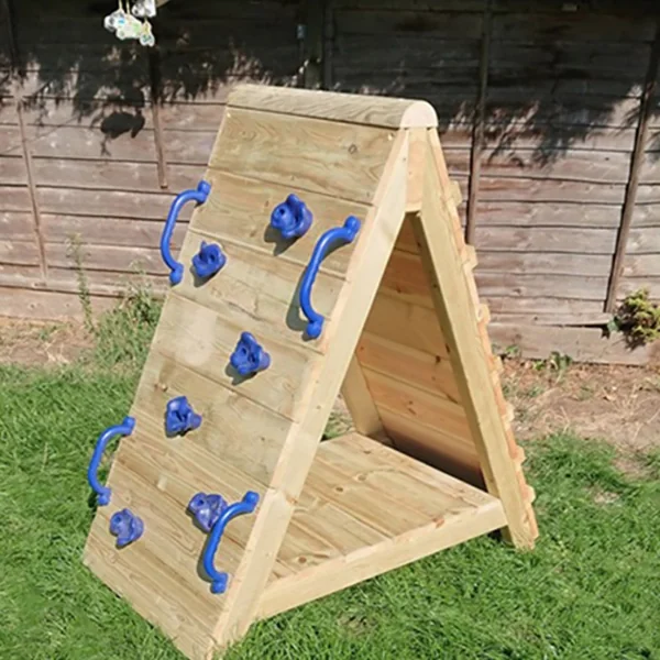 A Frame Climbing Wall – Half Size
