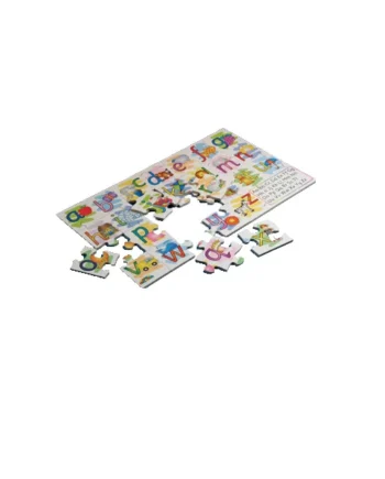 ABC Jigsaw Puzzles