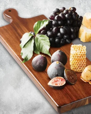 Acacia Wood Serving Board