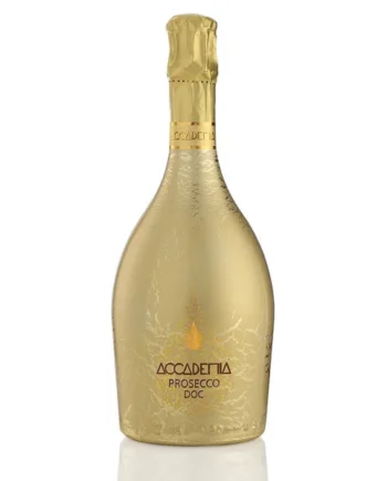 Accademia Prosecco Antique Gold 75cl