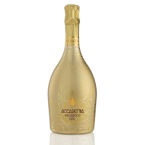 Accademia Prosecco Antique Gold 75cl