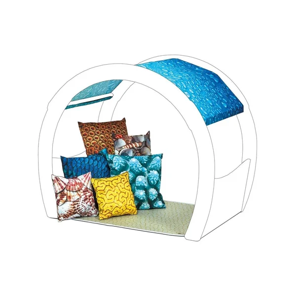 Accessory Set - Small Cosy Cove