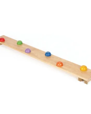 Active Dome Plank