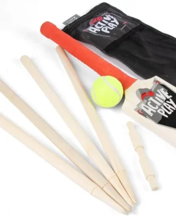 Active Play Cricket Bat Set - Size 5